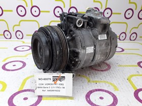 Compressor de AC  BMW Serie 3 (E90) 2.1 i 170Cv de 2006 - Ref OEM :  64526916232